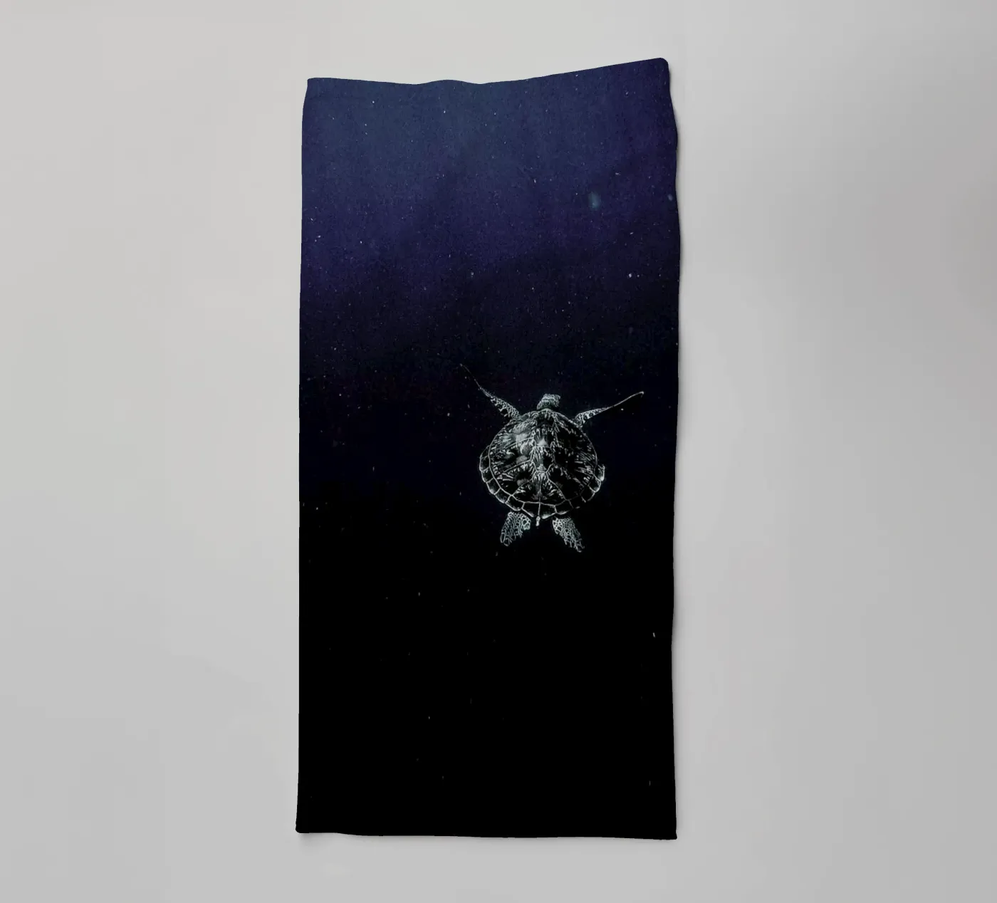 Flying badhanddoek van Chris Abatzis