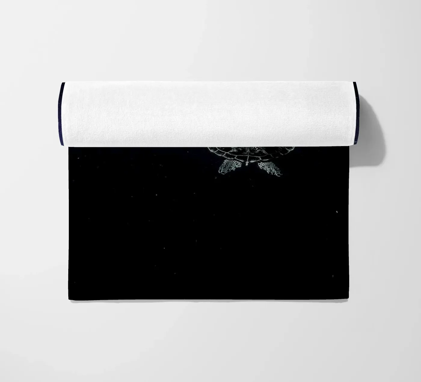 Flying strandhanddoek van Chris Abatzis