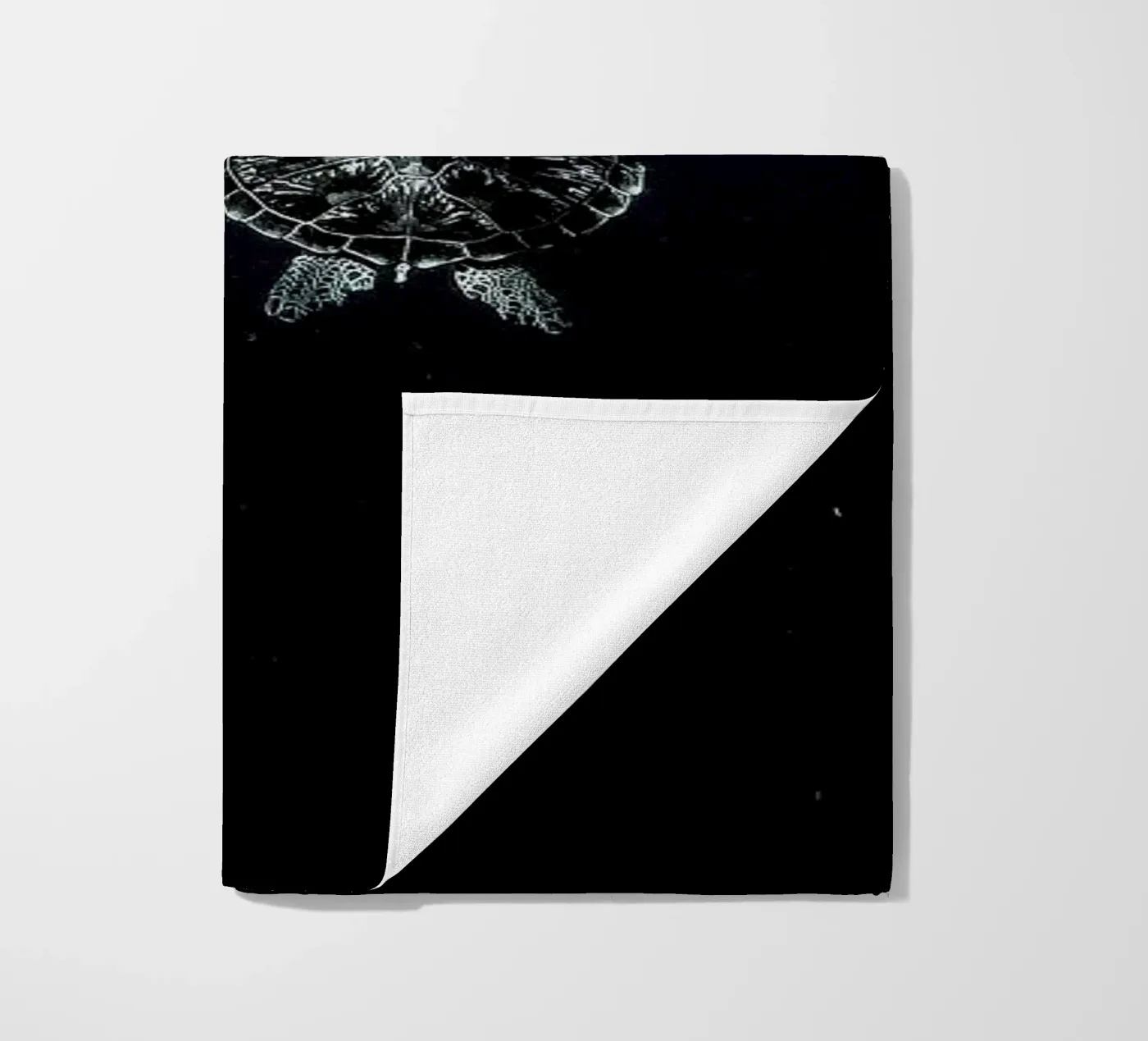 Flying strandhanddoek van Chris Abatzis