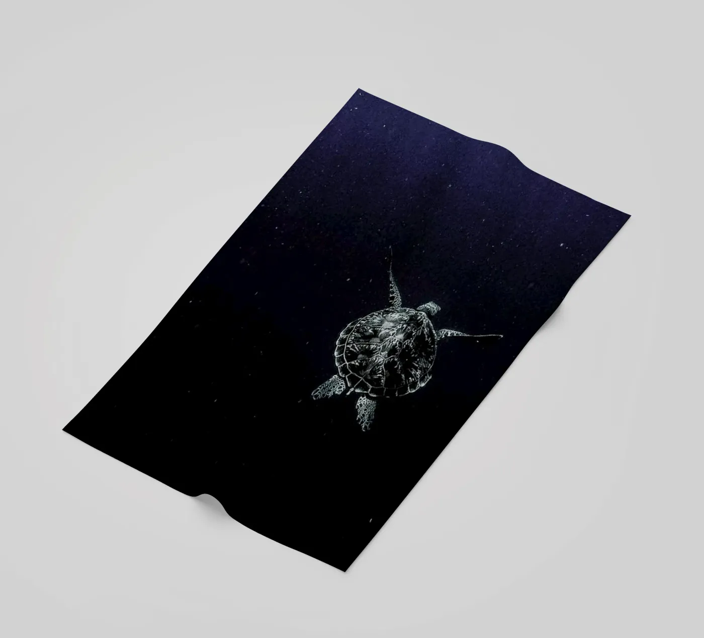 Flying strandhanddoek van Chris Abatzis