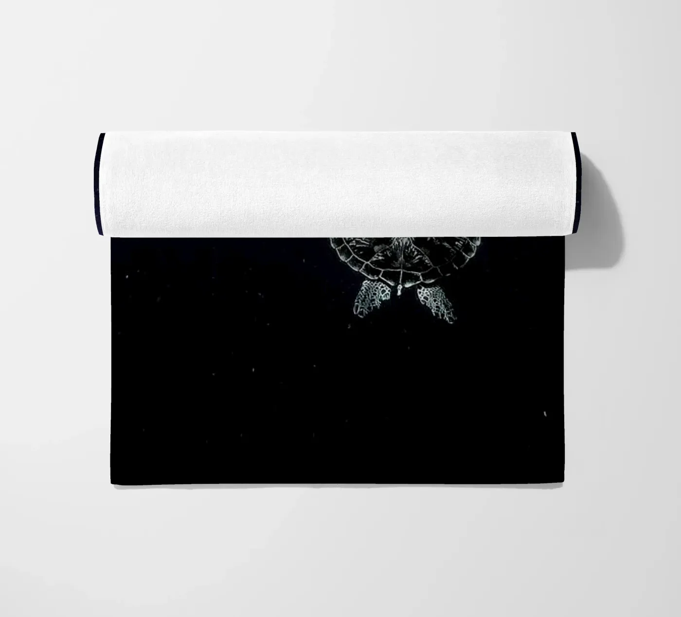 Flying strandhanddoek van Chris Abatzis