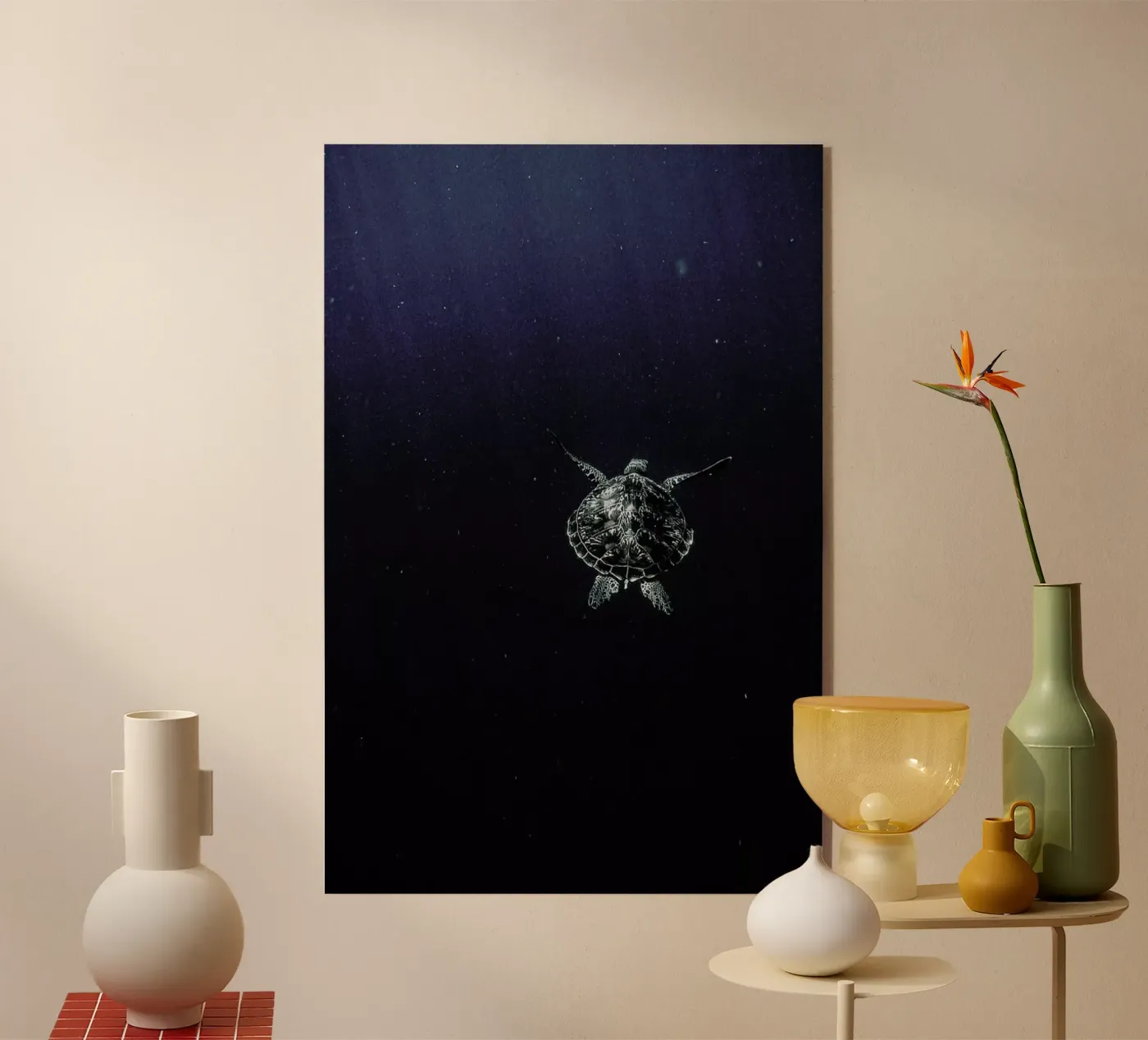 Flying plexiglass da Chris Abatzis