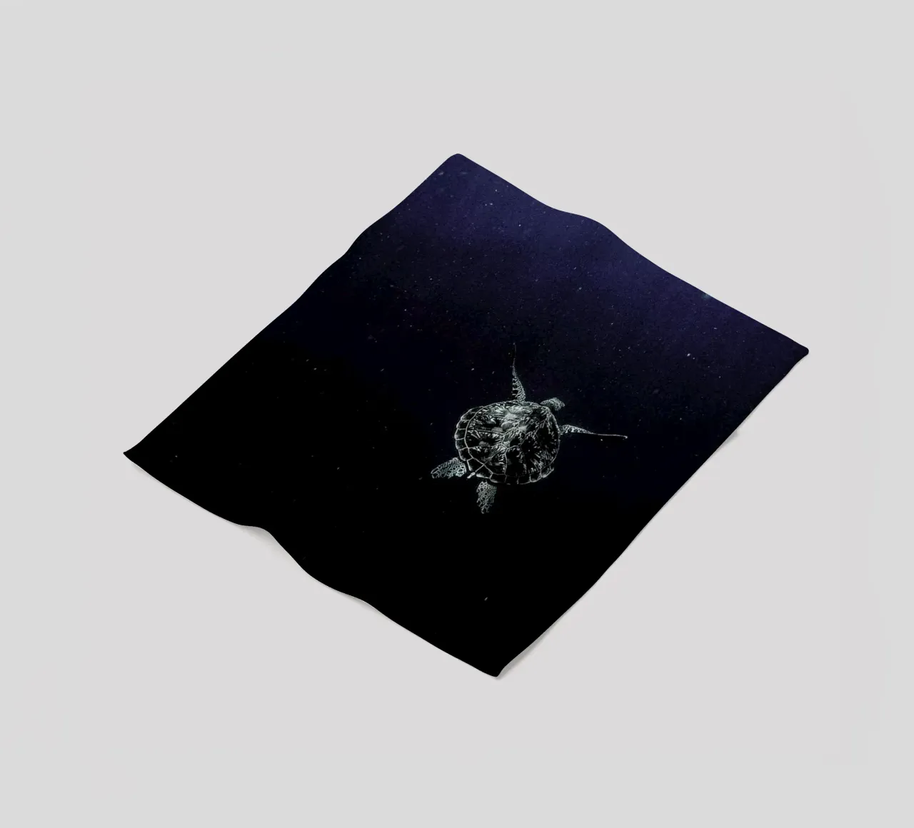 Flying Fleecedecke von Chris Abatzis