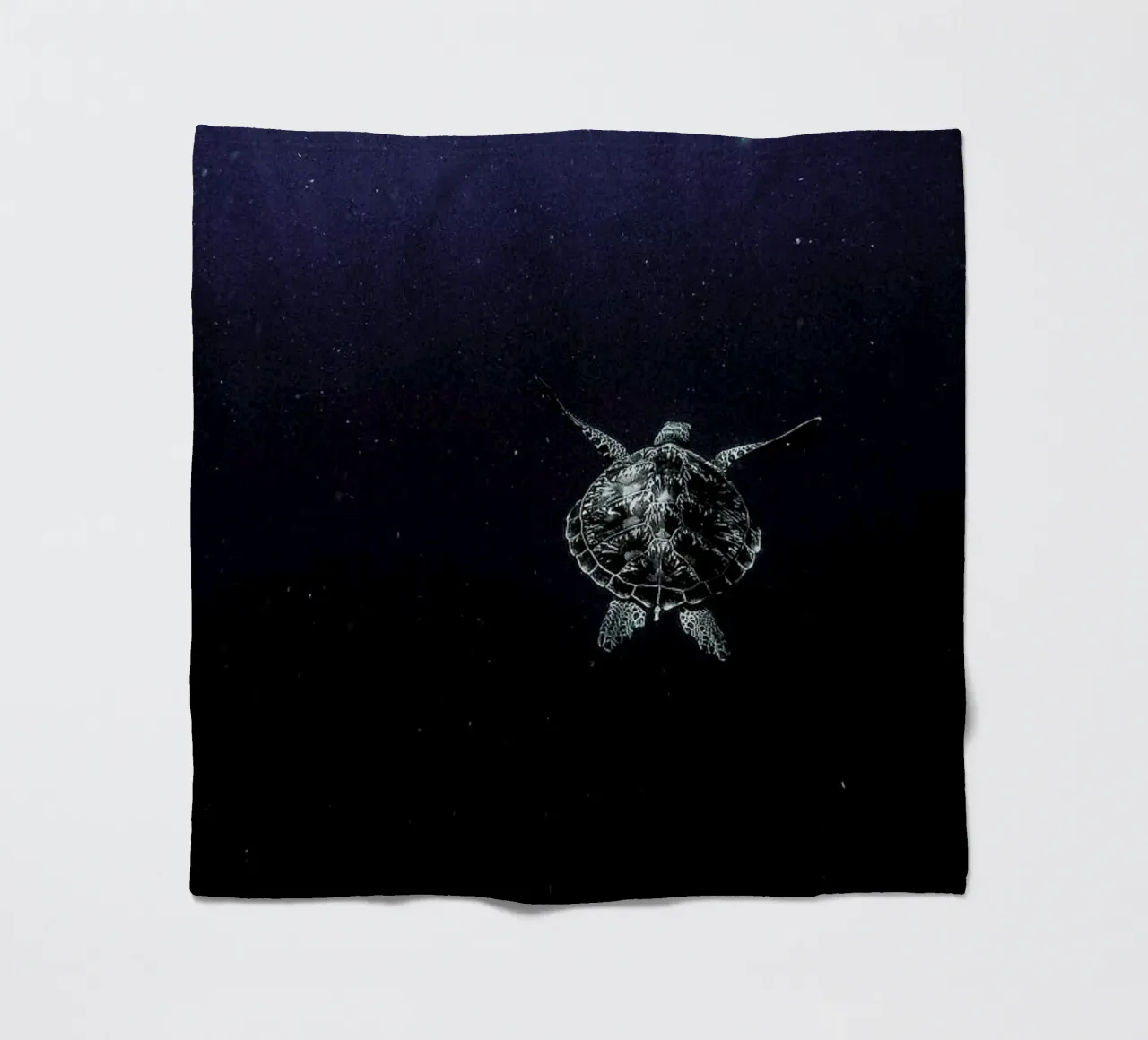 Flying Fleecedecke von Chris Abatzis