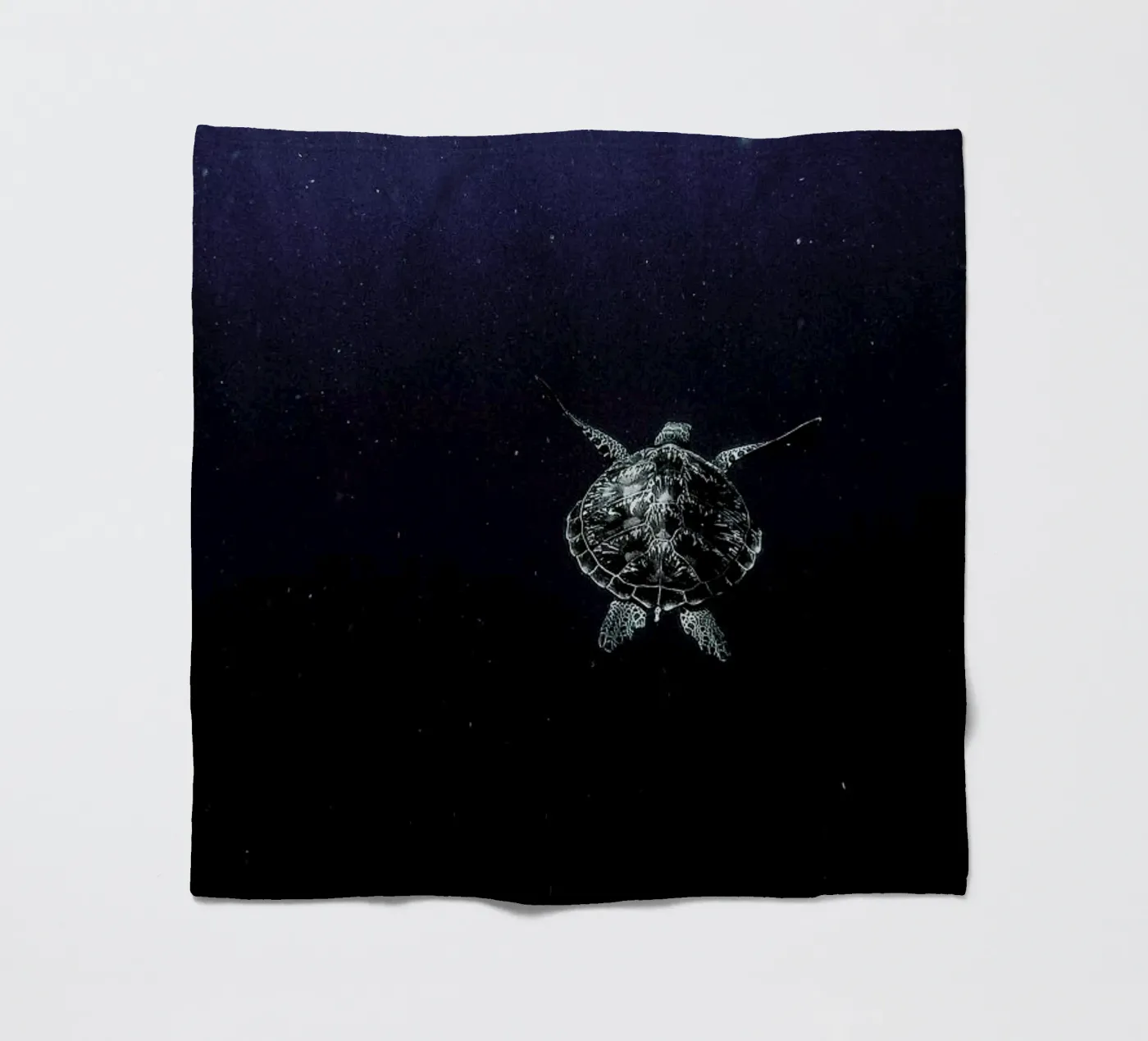 Flying fleecedeken van Chris Abatzis