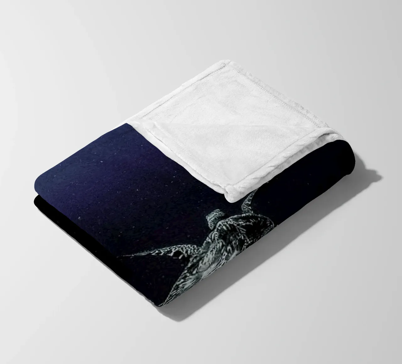 Flying Fleecedecke von Chris Abatzis