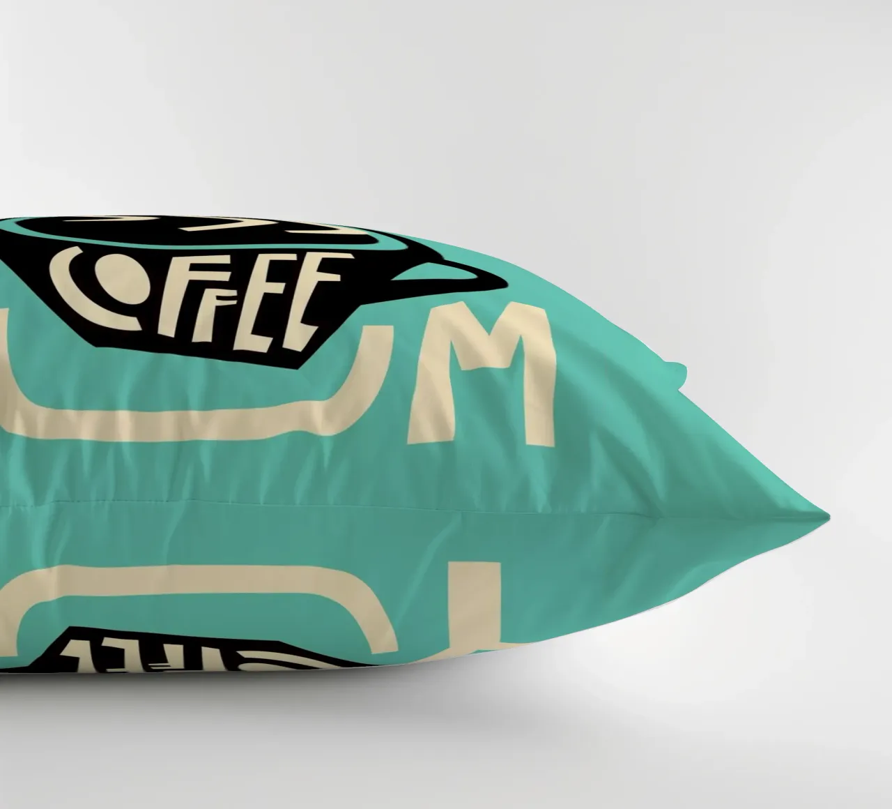 Café Yum coussin de Fox & Velvet