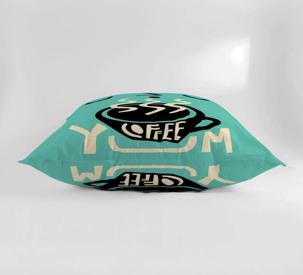 Café Yum coussin de Fox & Velvet