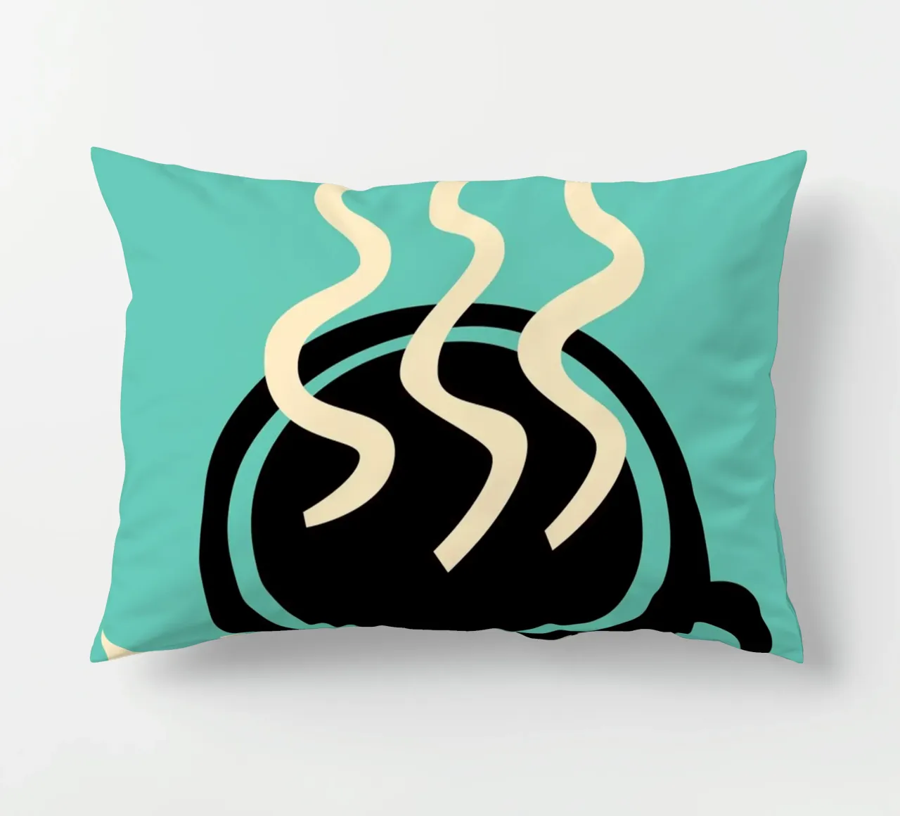 Café Yum coussin de Fox & Velvet