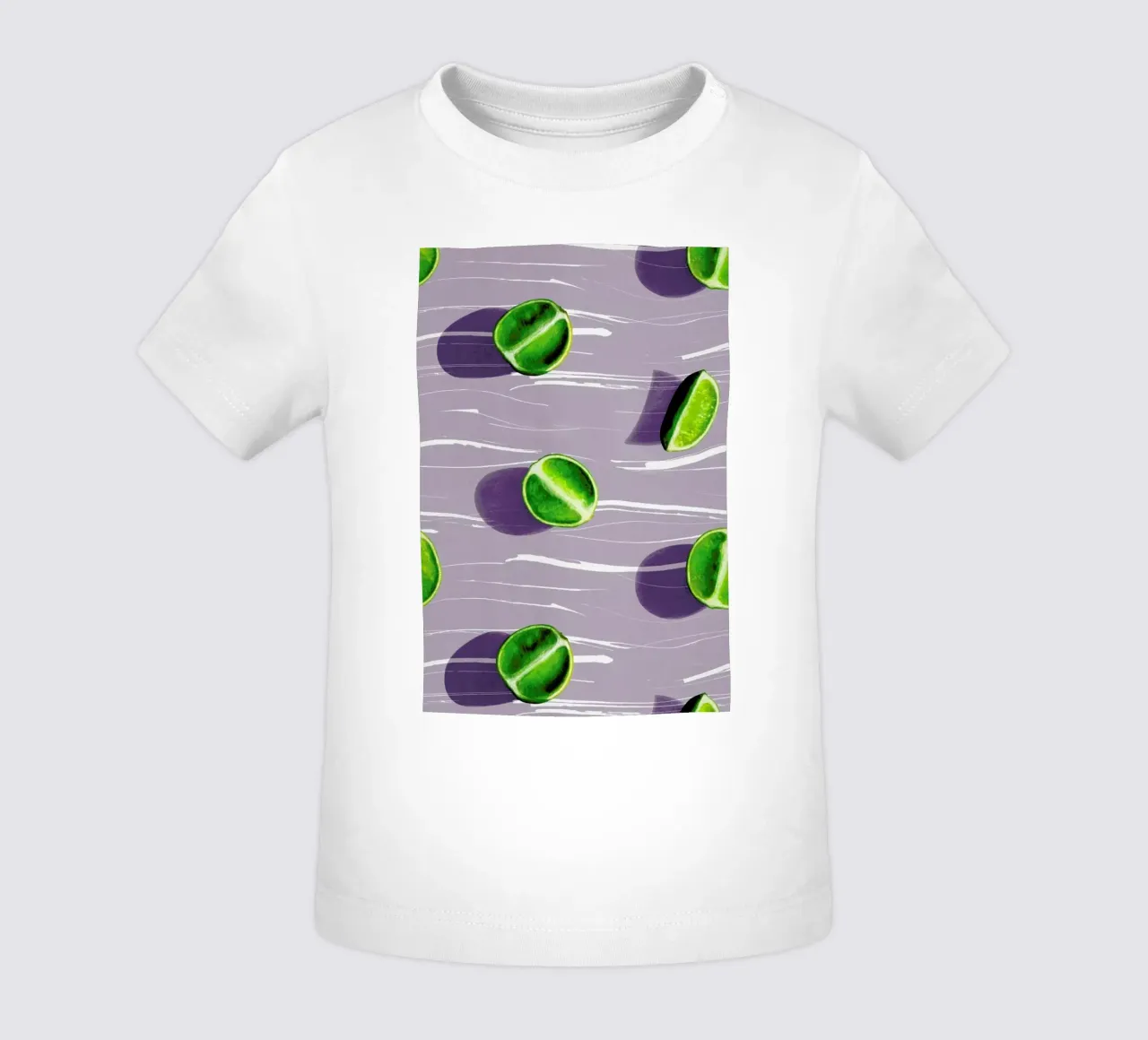 Fruit 10.1 maglietta neonato da STUDIO LEEMO