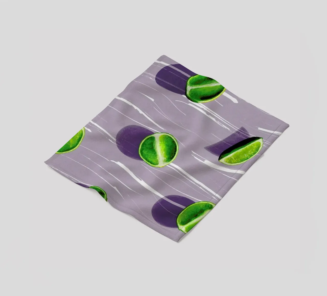 Fruit 10.1 coperta in pile da STUDIO LEEMO