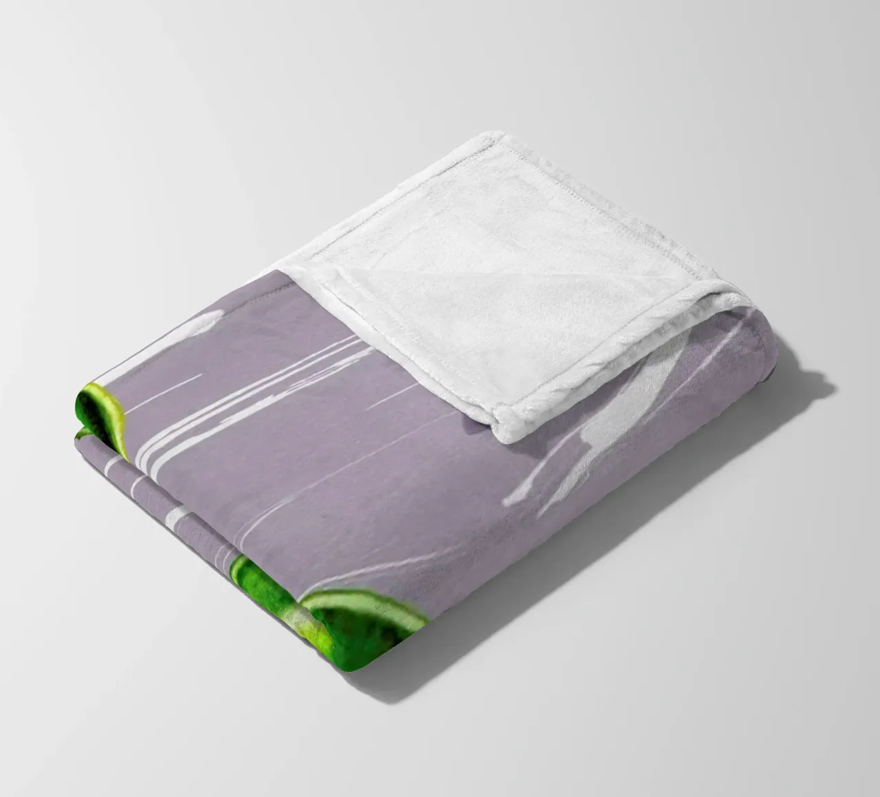 Fruit 10.1 coperta in pile da STUDIO LEEMO