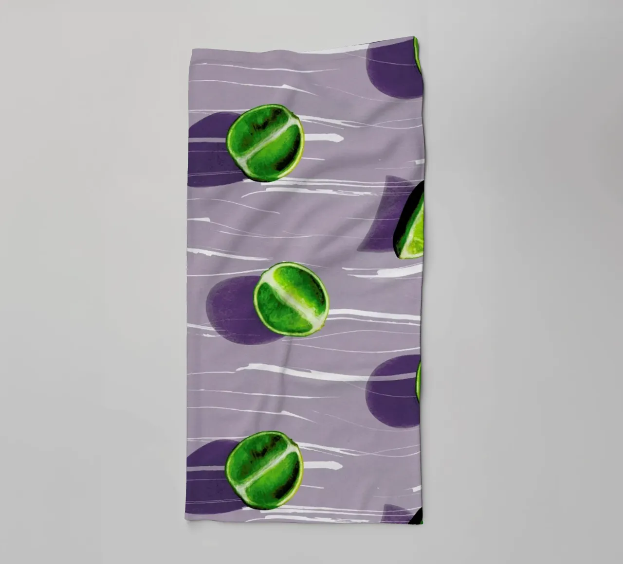 Fruit 10.1 asciugamano da bagno da STUDIO LEEMO
