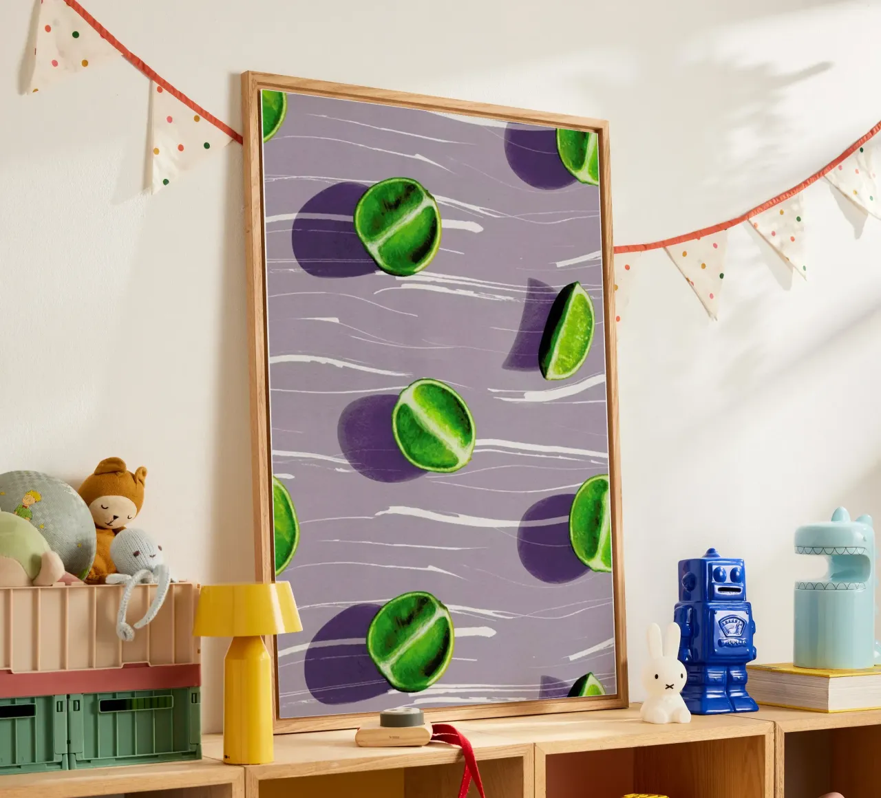 Fruit 10.1 plexiglass da STUDIO LEEMO