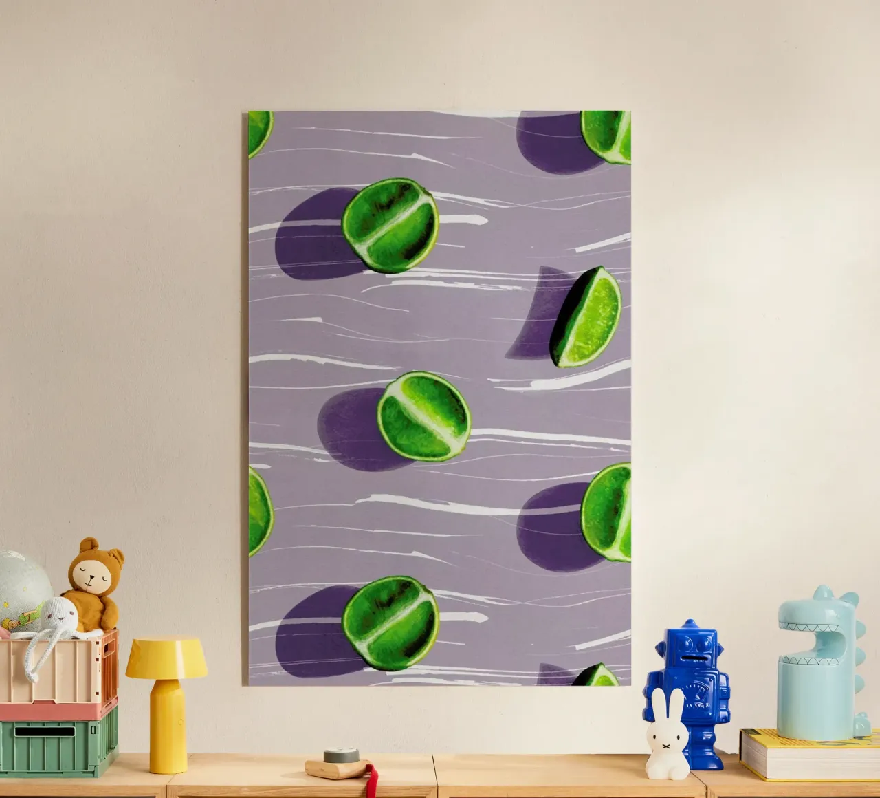 Fruit 10.1 plexiglass da STUDIO LEEMO