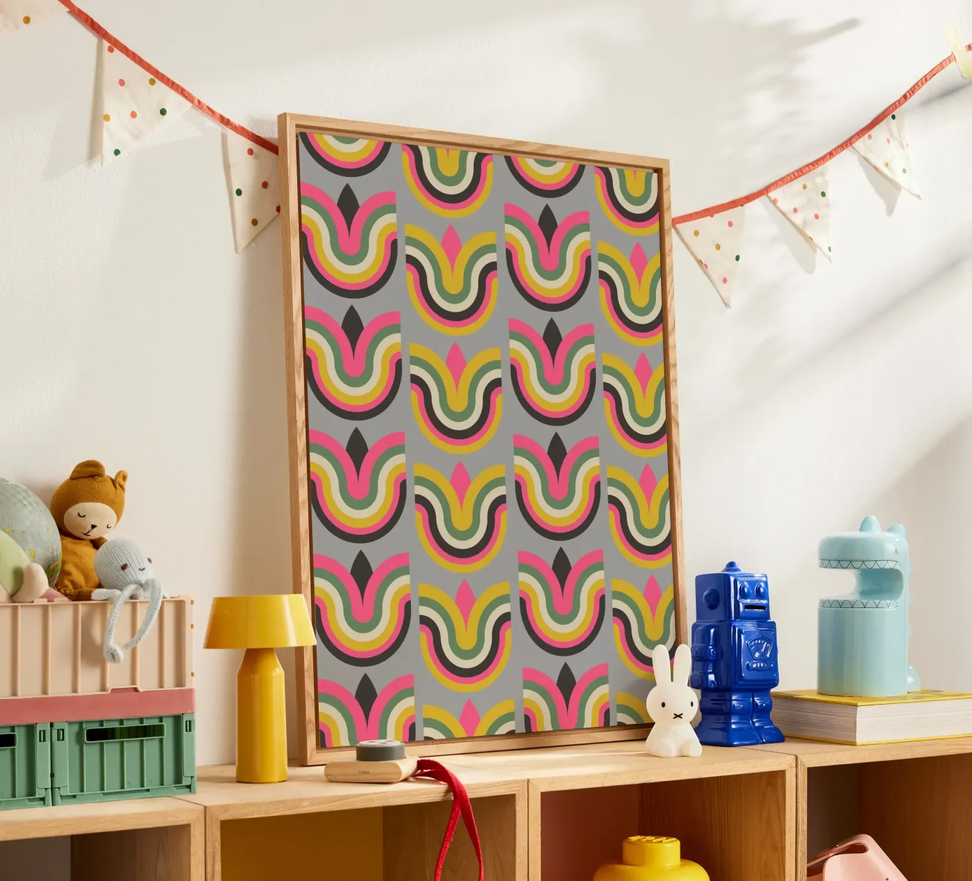 Flower Power plexiglass da susanapaz