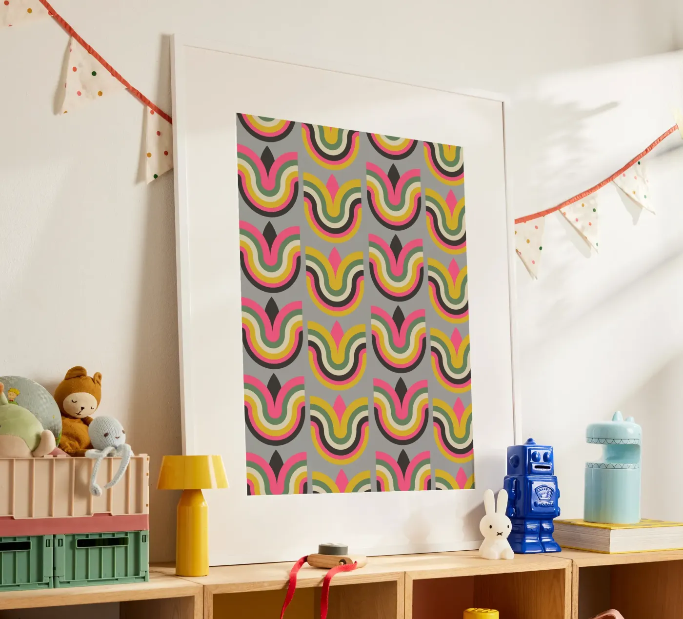 Flower Power poster by susanapaz