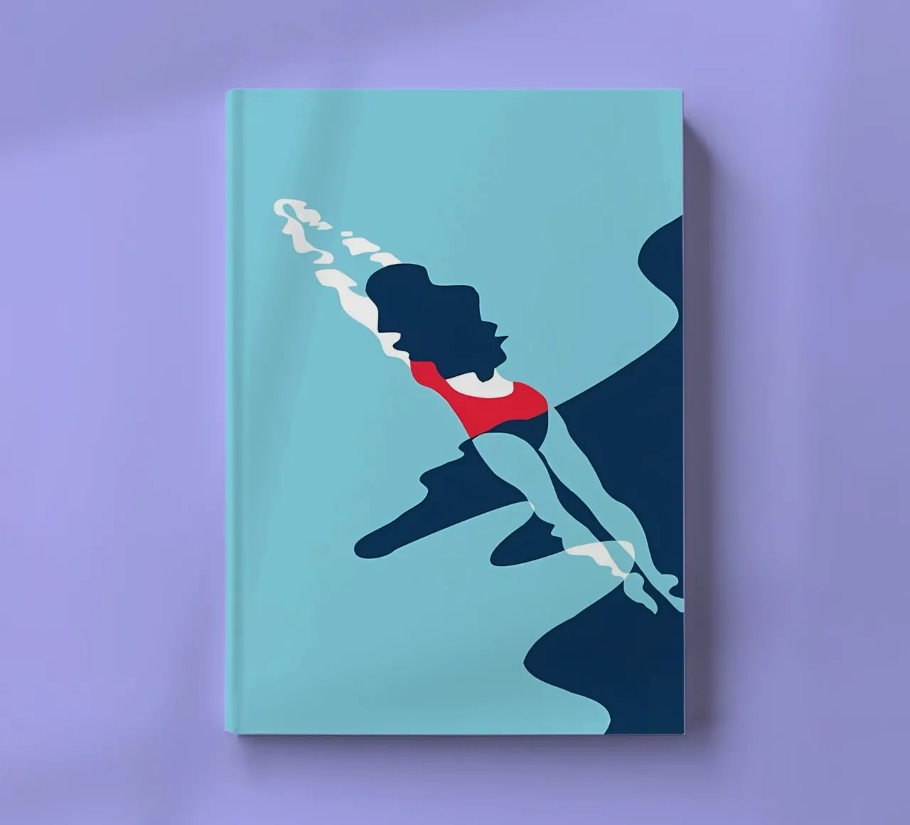 Malika Favre notebook by diadang