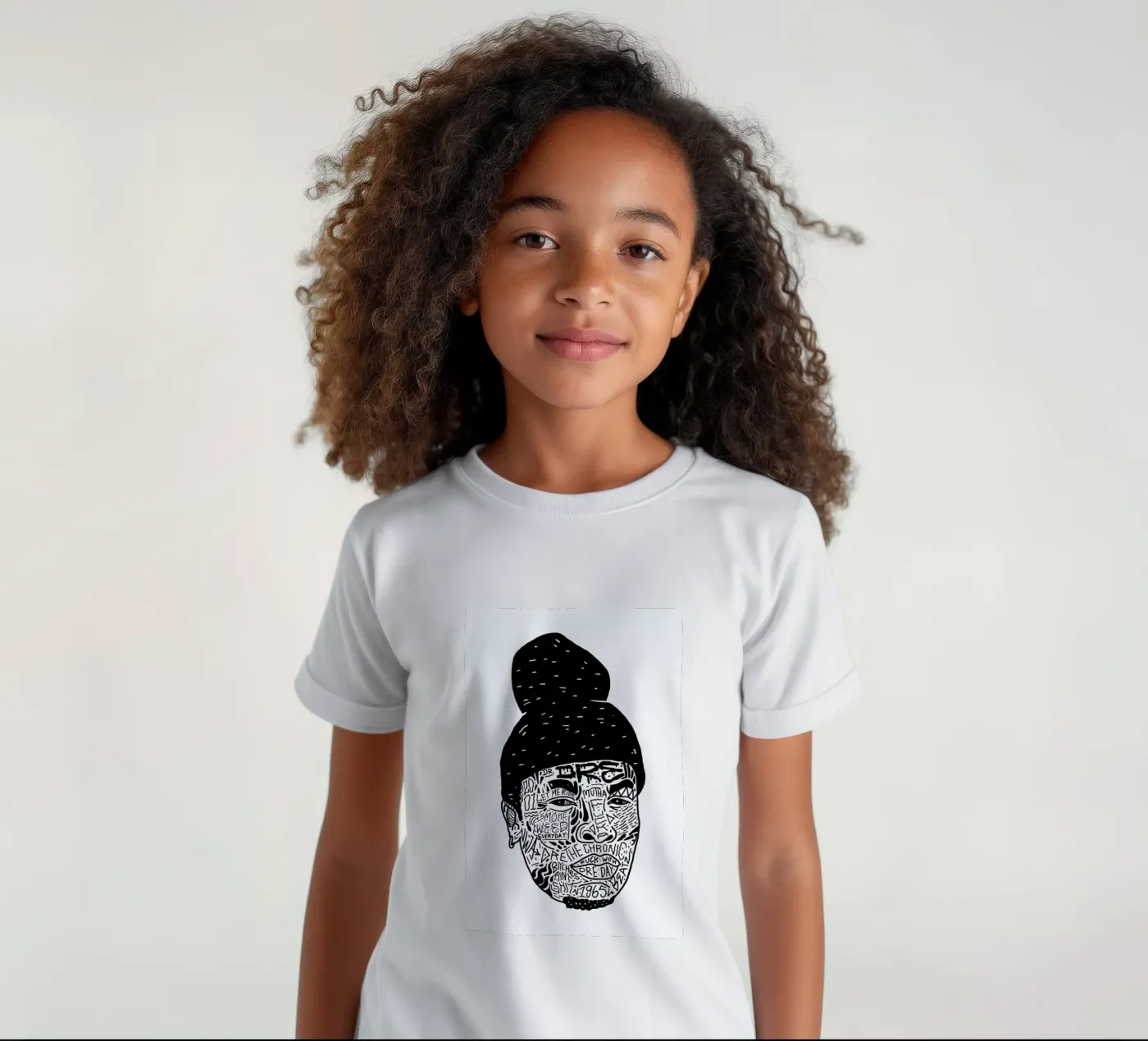 Dr.Dre t-shirt bambini da Nick Cocozza