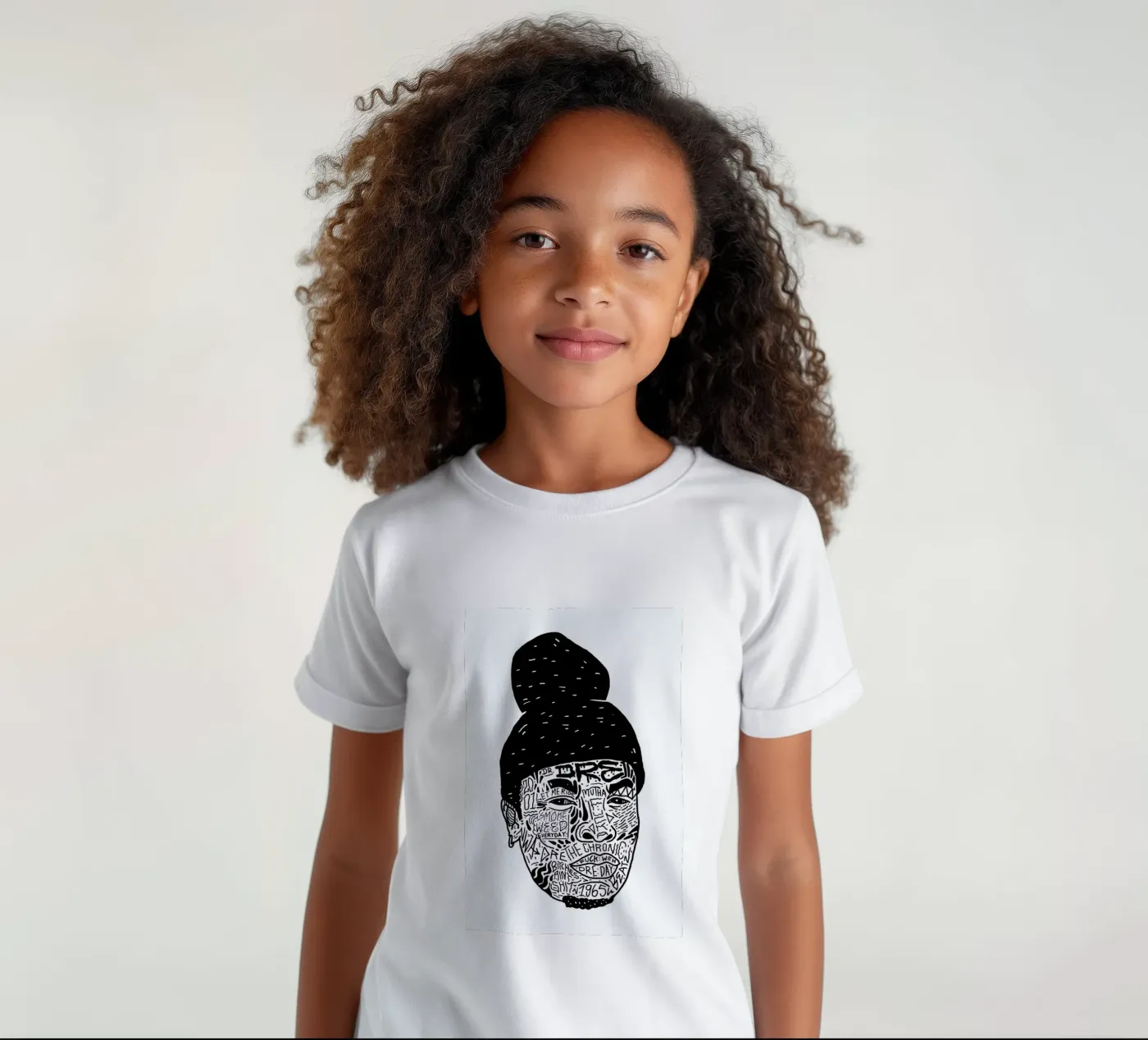 Dr.Dre t-shirt bambini da Nick Cocozza
