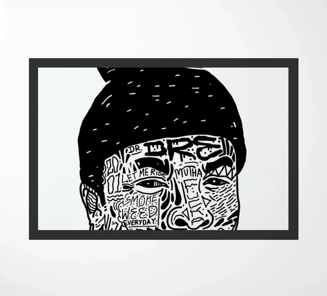 Dr.Dre zerbino da Nick Cocozza