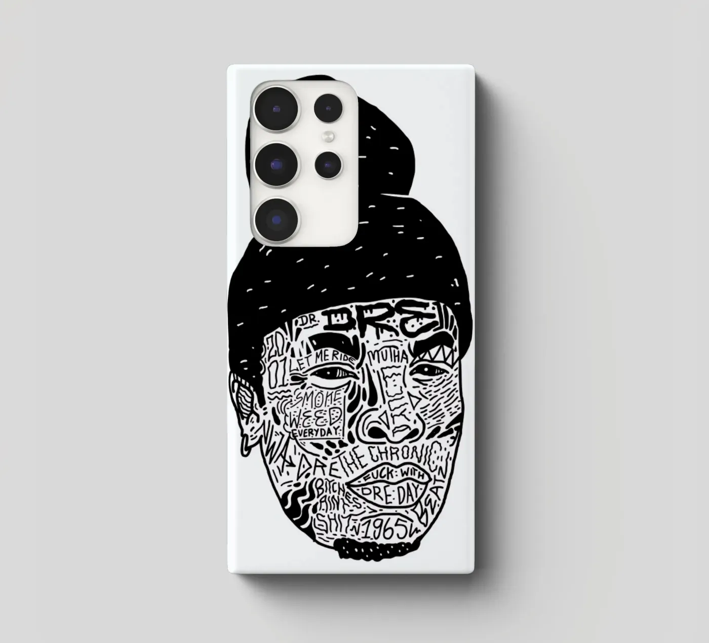 Dr.Dre cover samsung da Nick Cocozza
