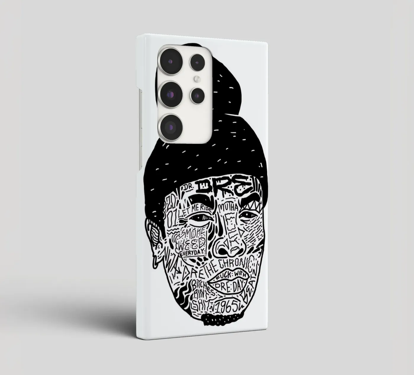 Dr.Dre cover samsung da Nick Cocozza