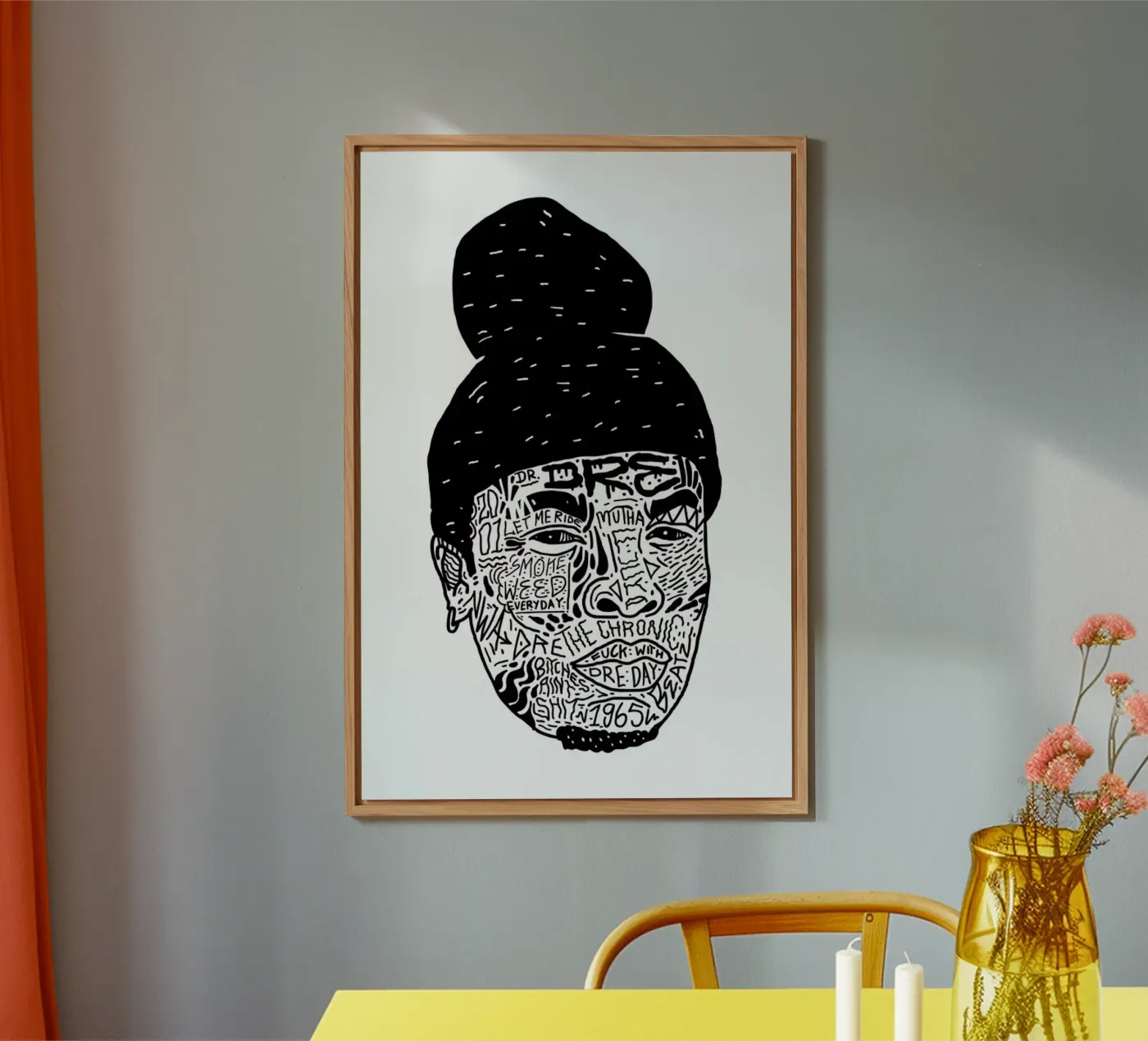 Dr.Dre pannello forex da Nick Cocozza