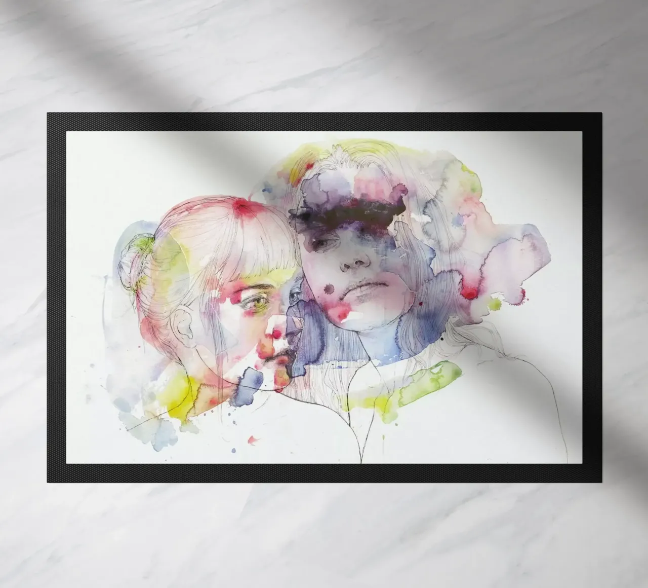 Looking for You on My Color Wave zerbino da agnes-cecile