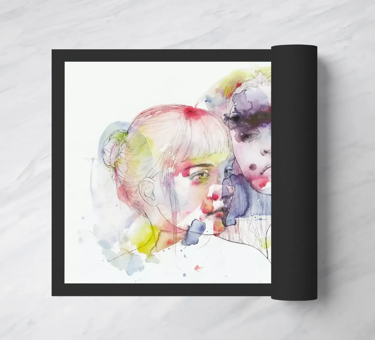 Looking for You on My Color Wave zerbino da agnes-cecile