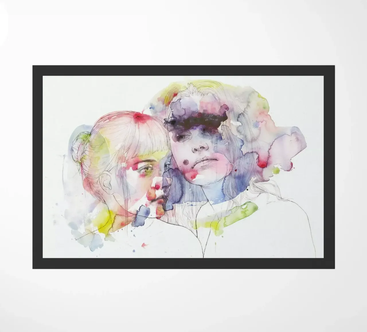 Looking for You on My Color Wave zerbino da agnes-cecile
