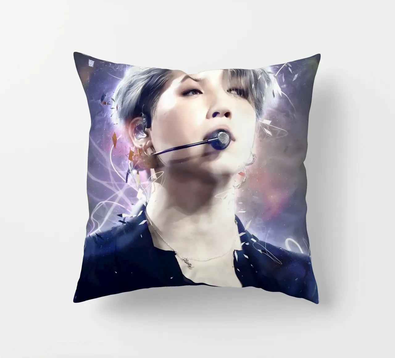 Jimin BTS cuscino da mitom