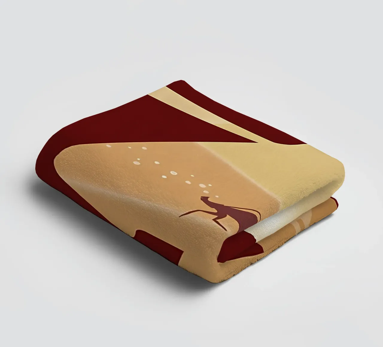 journey towel by mitom