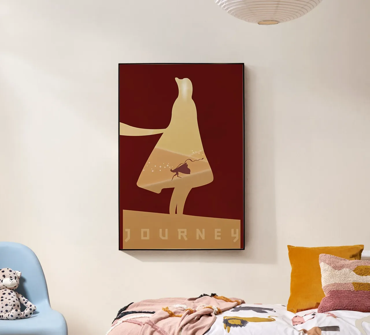 reis acryl van mitom