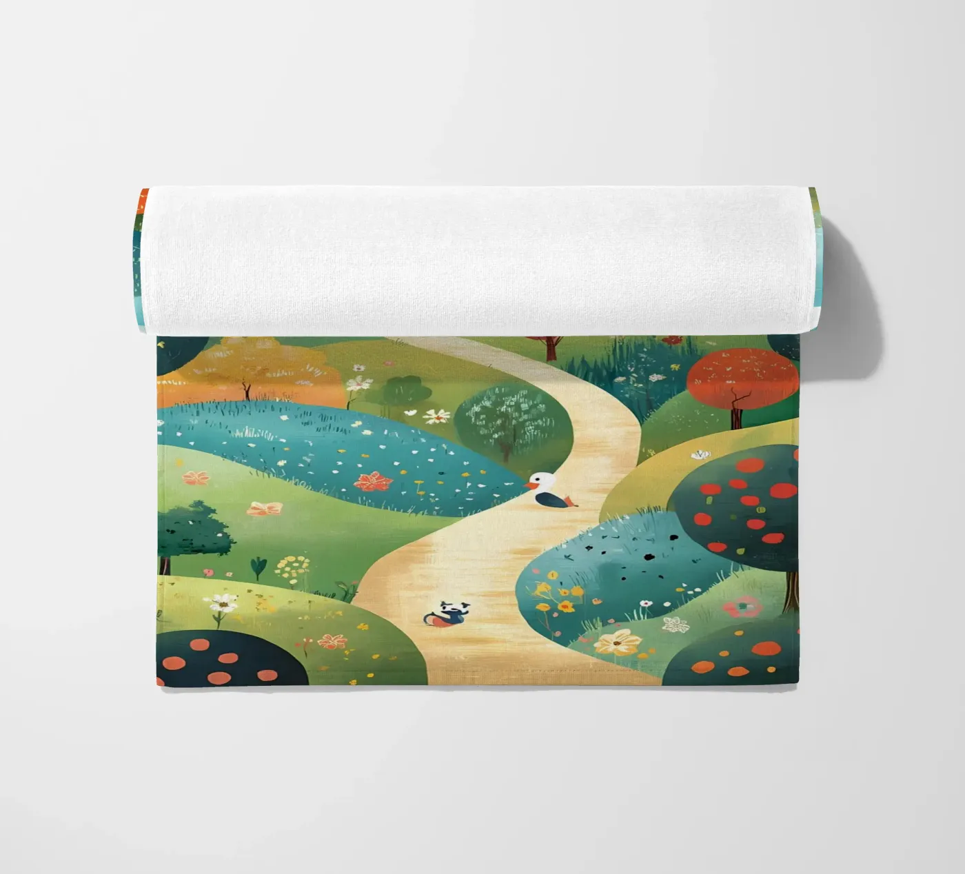 landscape telo mare da khoaimi
