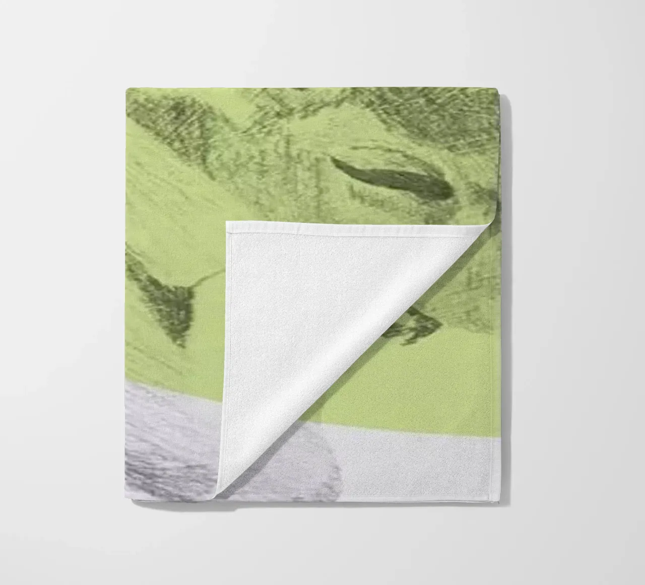 Sleeping Deer telo mare da Morgan Kendall