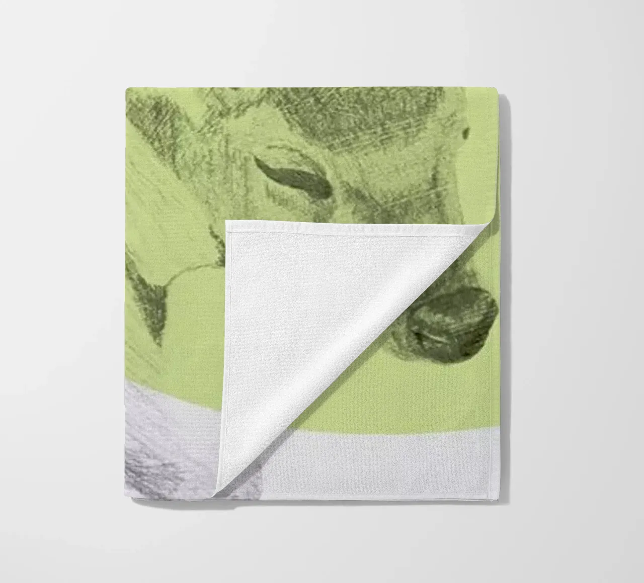 Sleeping Deer telo mare da Morgan Kendall