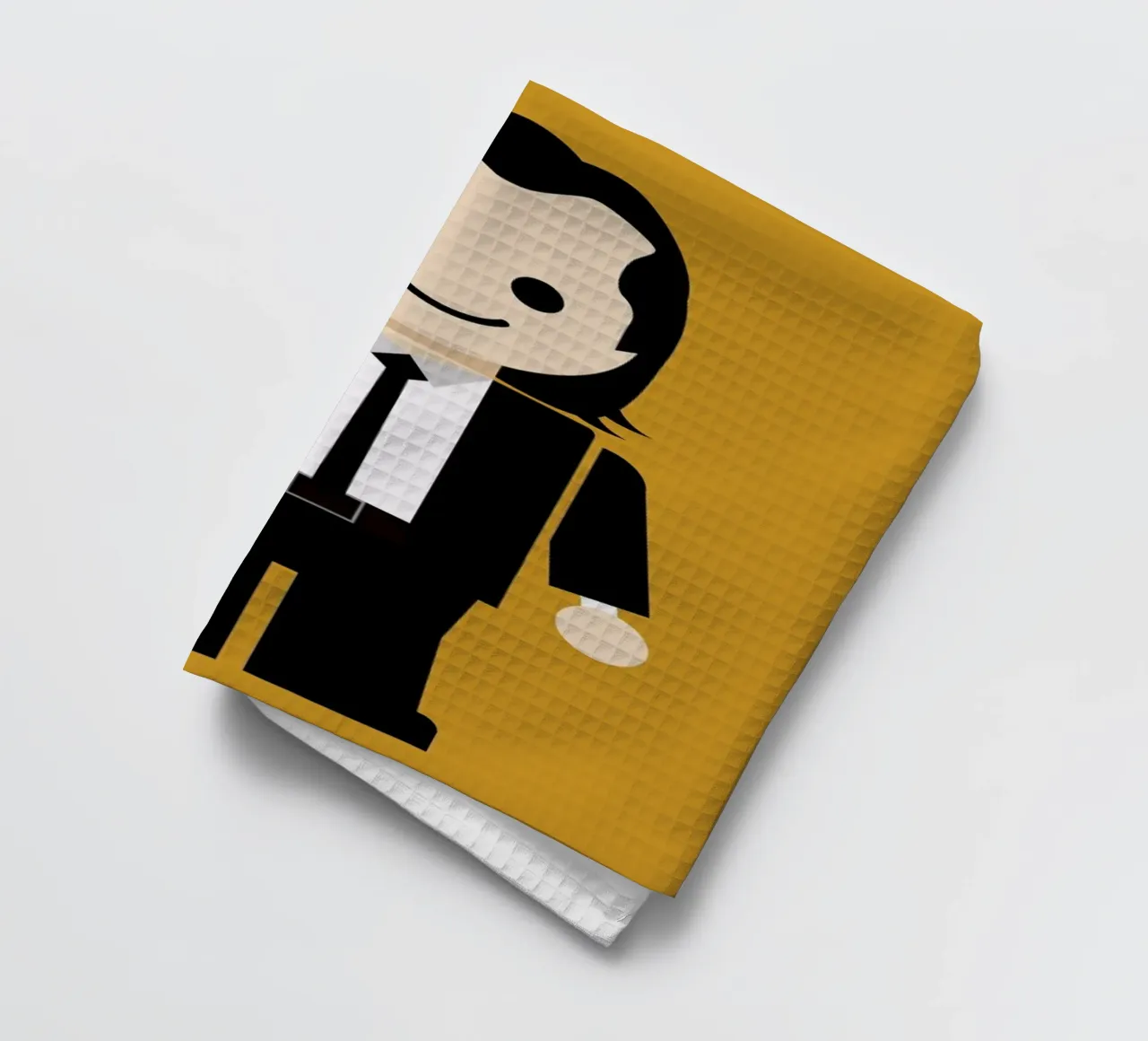 Pulp Fiction Toy 01 canovaccio da cucina da Rafa Gomes