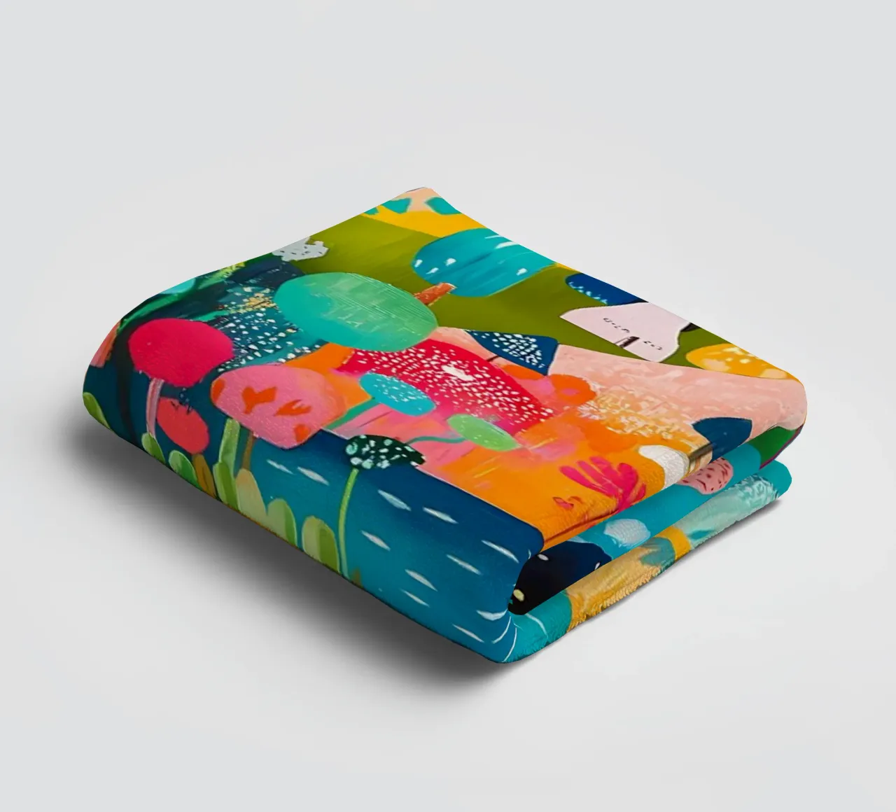 Landschaft Handtuch von khoaimi