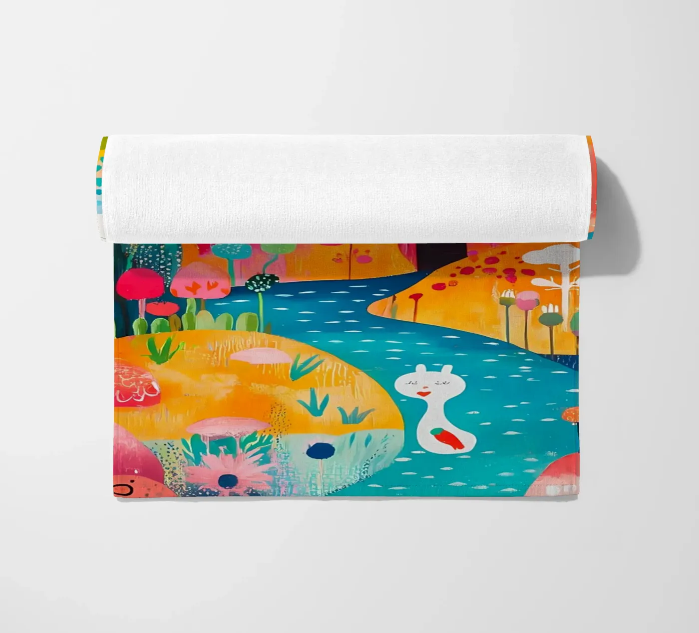 Paesaggio telo mare da khoaimi