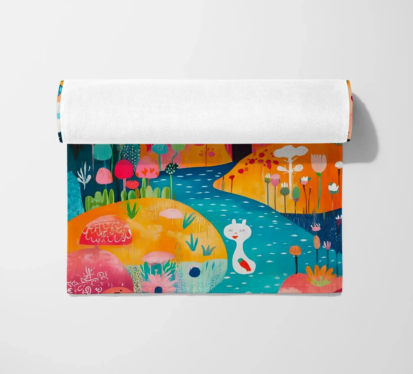 Paesaggio telo mare da khoaimi