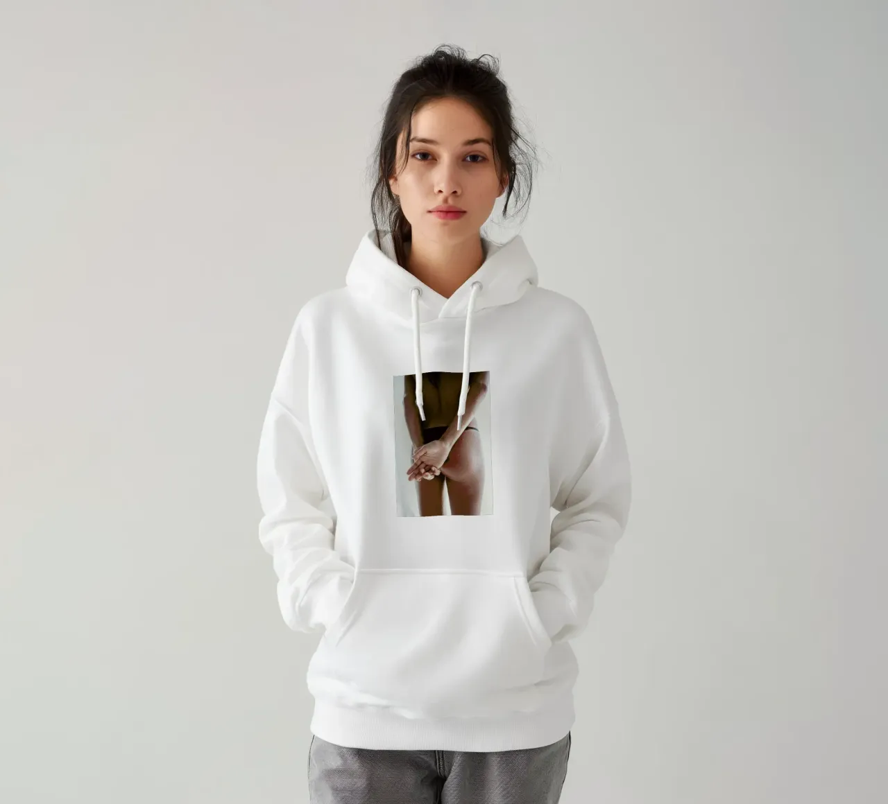 Skindrops 2 felpa con cappuccio da Chris Abatzis