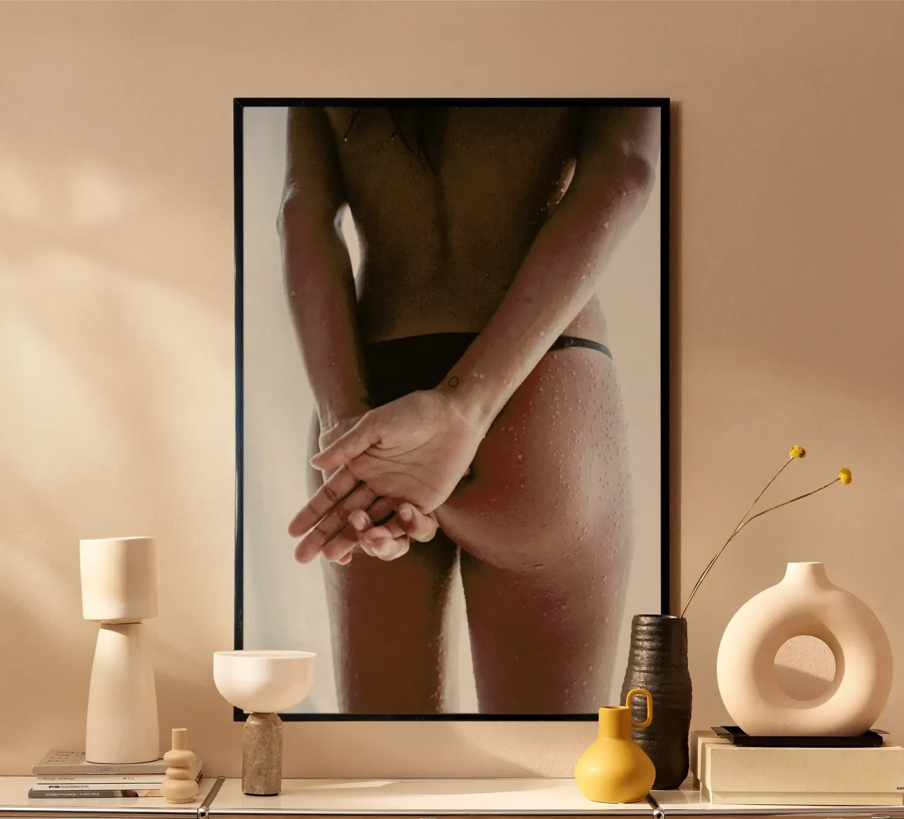 Skindrops 2 poster da Chris Abatzis