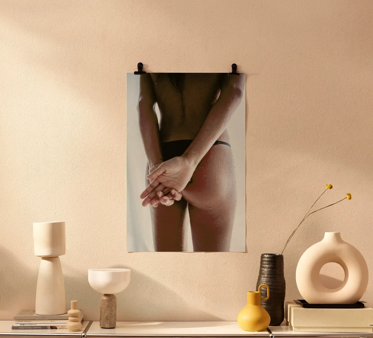 Skindrops 2 poster da Chris Abatzis