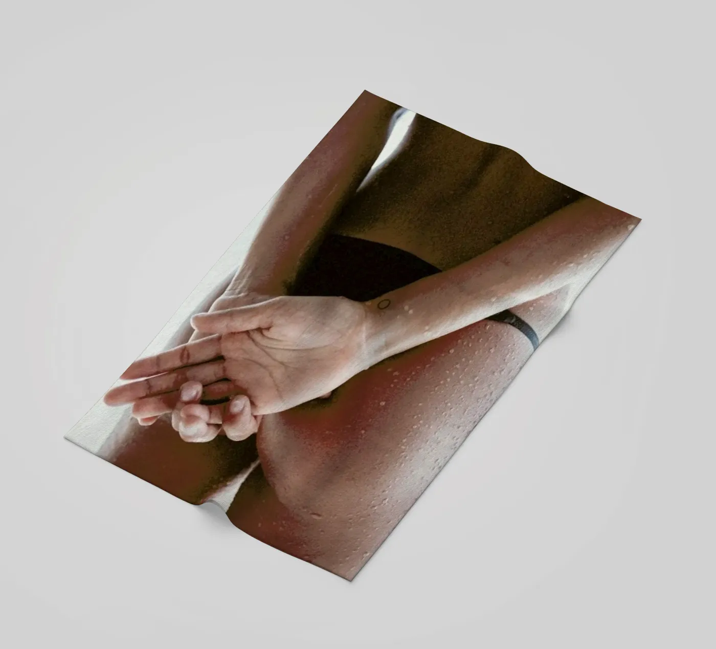 Skindrops 2 telo mare da Chris Abatzis