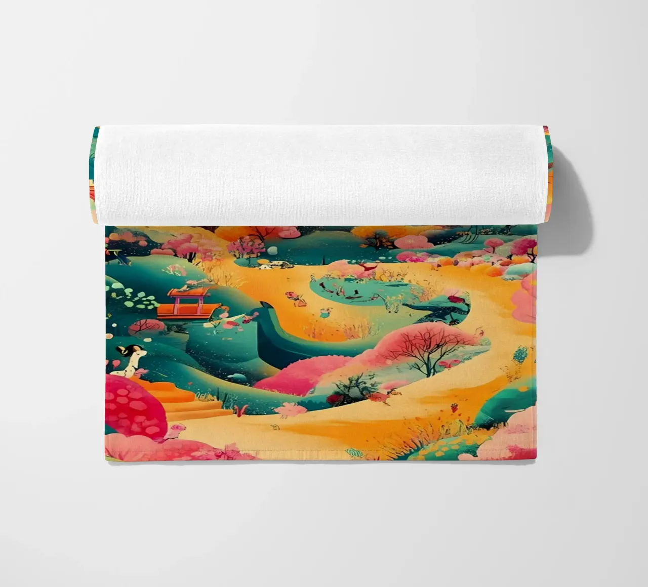 Landscape telo mare da khoaimi