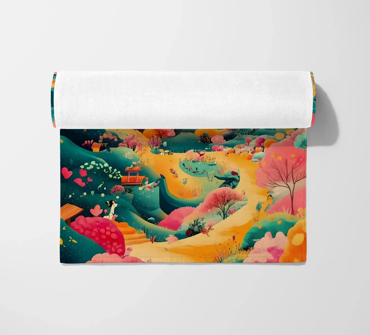 Landscape telo mare da khoaimi