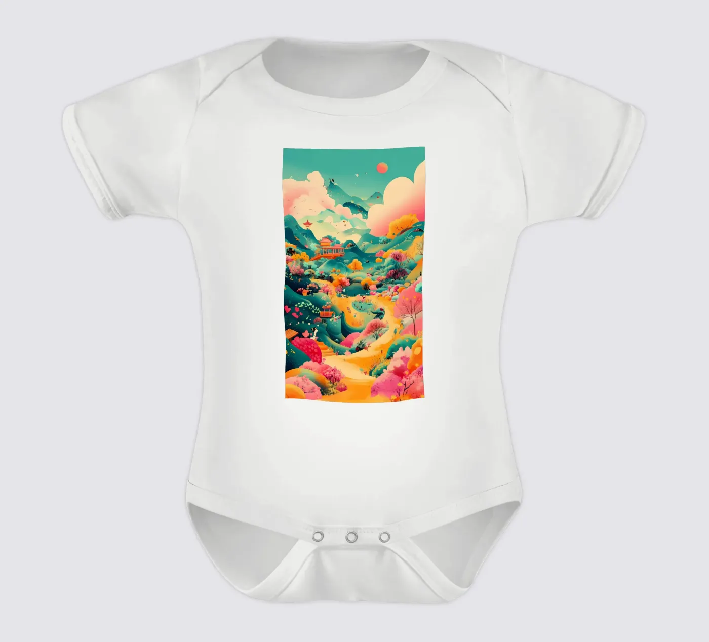 paysage body bébé de khoaimi