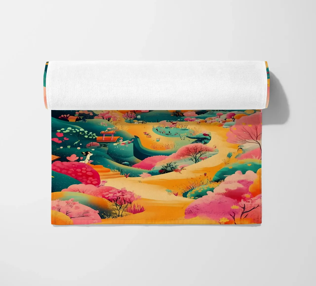 landscape telo mare da khoaimi