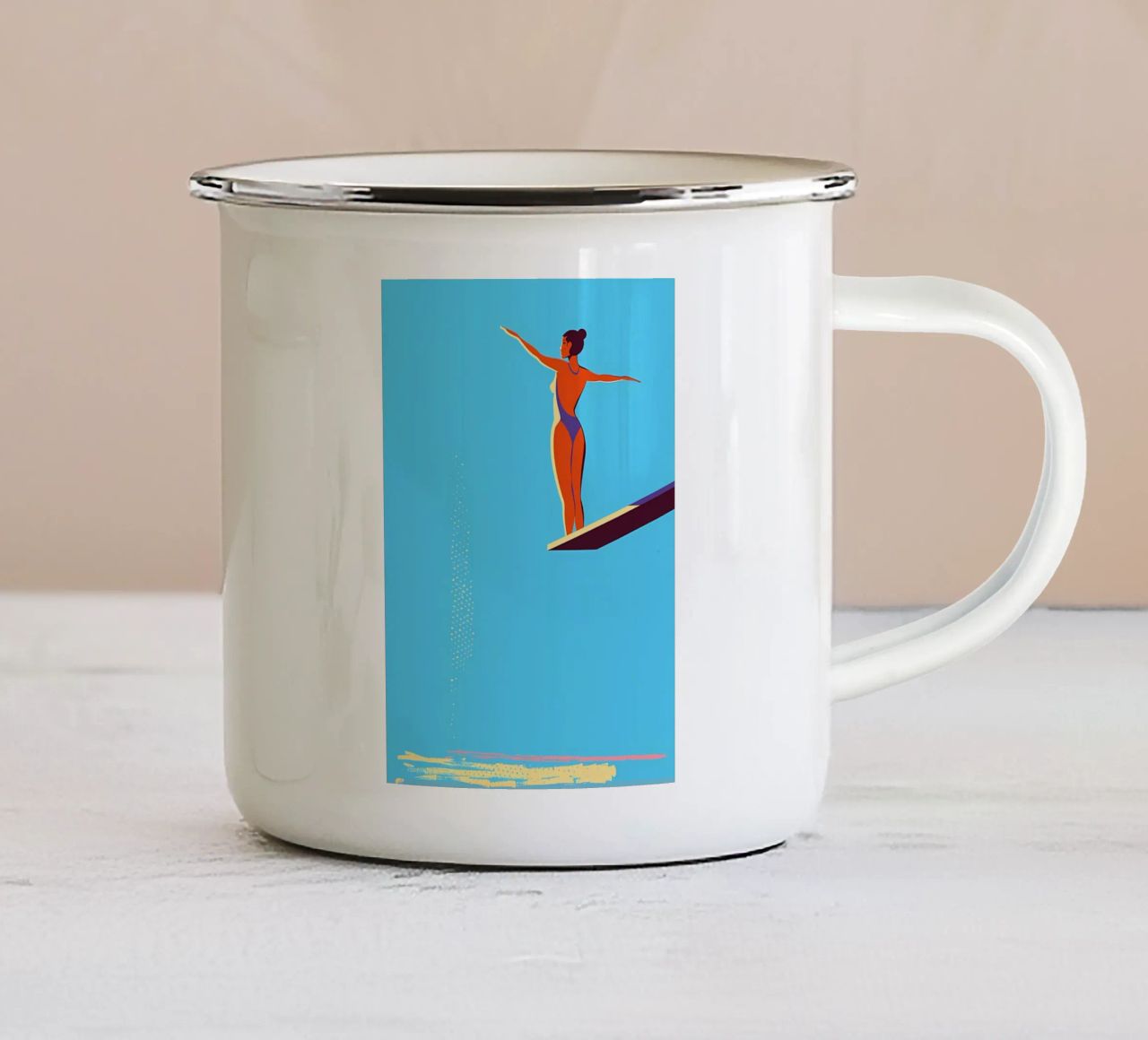marcusmarritt tazza in smalto da diadang